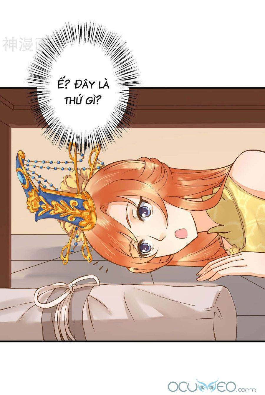 quý phi này có chút cơ chapter 19 24