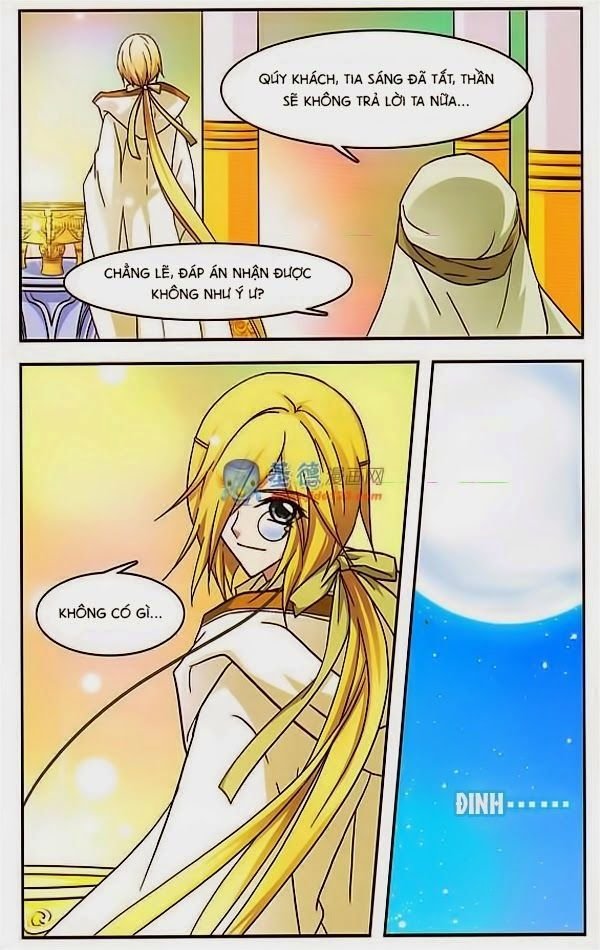 mỹ hình yêu tinh đại hỗn chiến ngoại truyện chapter 32 9