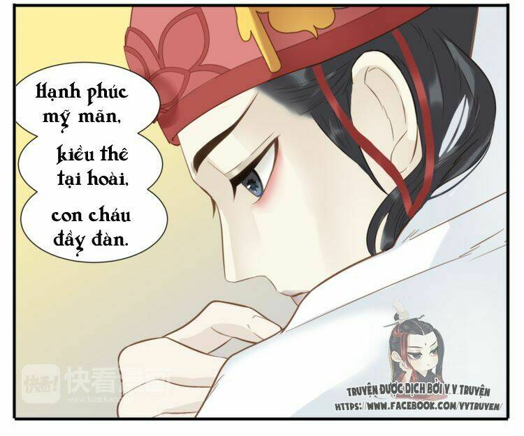 giáo chủ, chú ý thanh danh! chapter 40 8