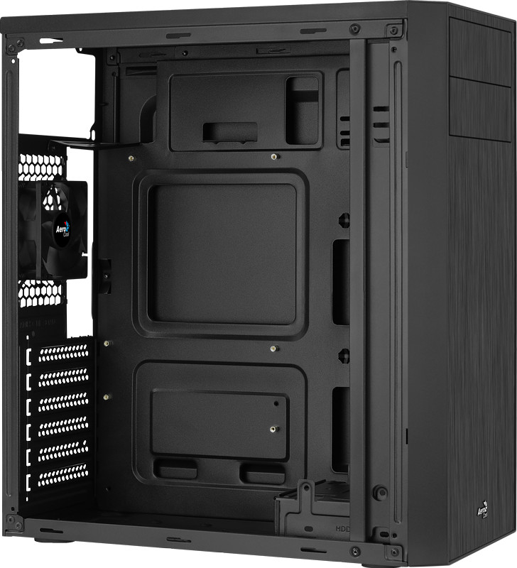 Vỏ case máy tính AEROCOOL CS-1103 ( Supports ATX, Micro-ATX, and Mini-ITX motherboards ) - Hàng Chính Hãng