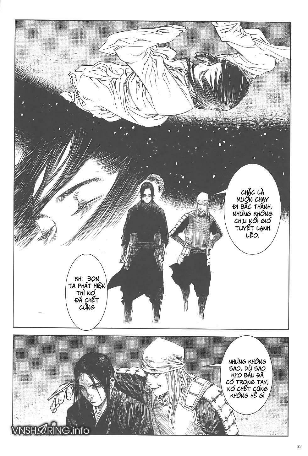 truy đuổi chapter 2 14