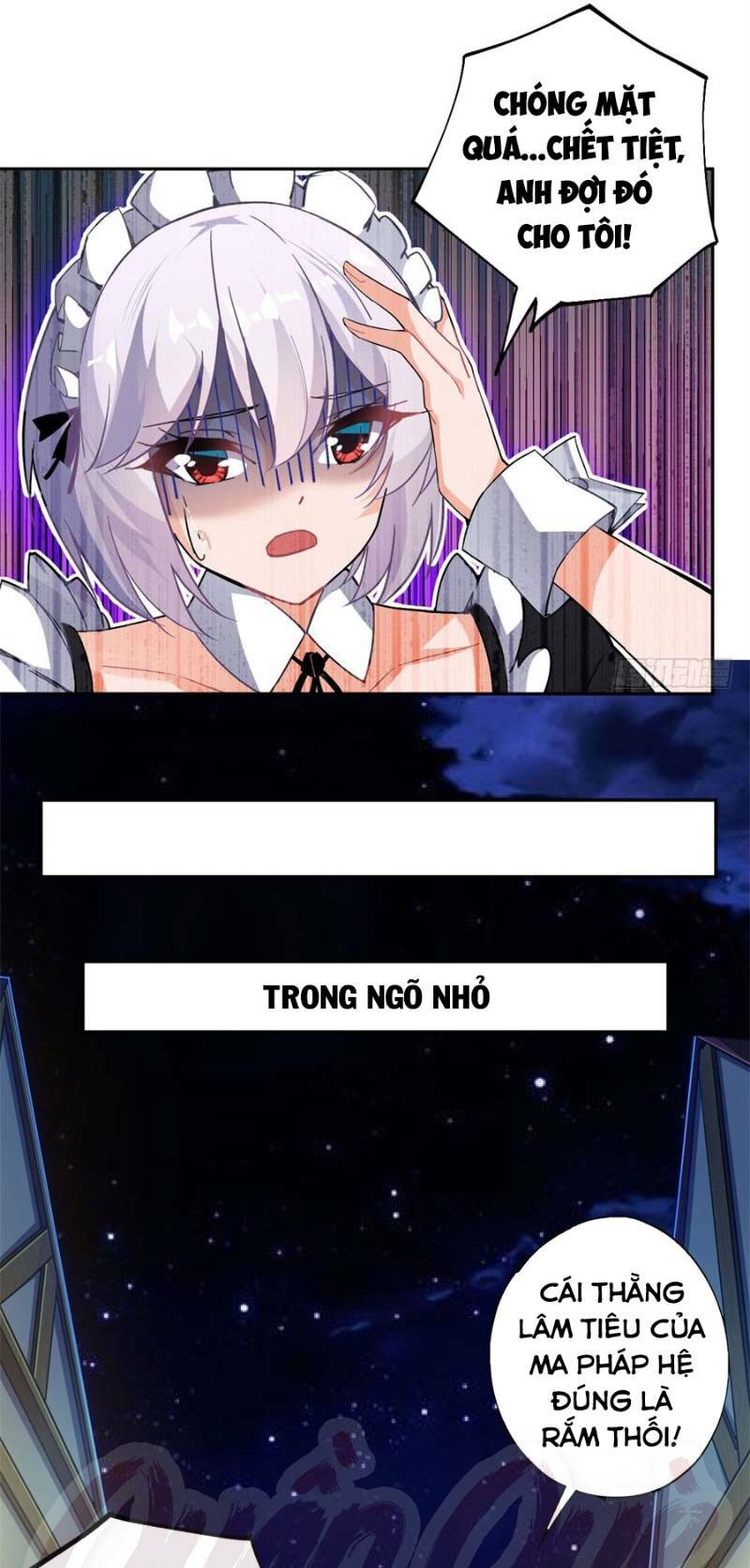 nhặt ma vương về làm nữ hầu chapter 17 23