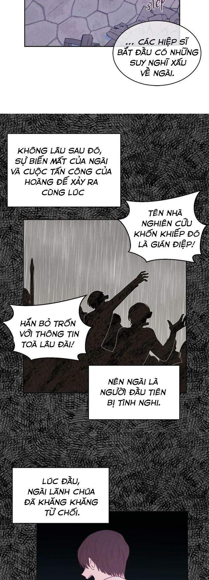tôi sẽ đi đến cùng với hoàng đế chapter 58 24