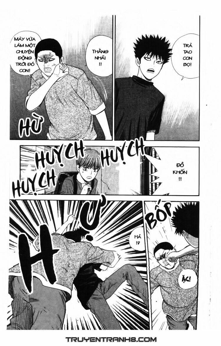 ocha ni gosu - đến quỷ cũng uống trà chapter 20 18