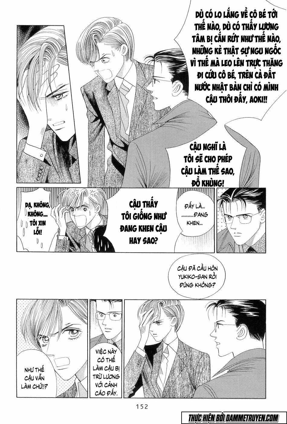 himitsu chapter 18.4 20