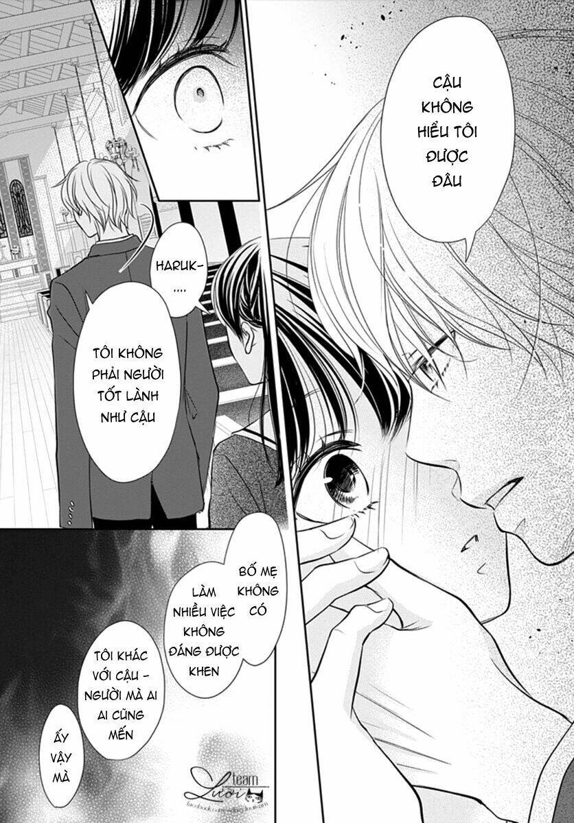 tenshi wa nido, uso wo tsuku chapter 6 16