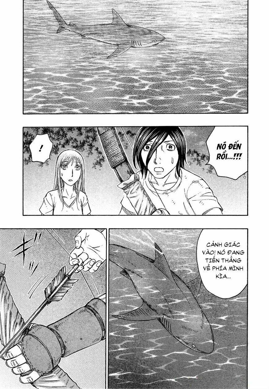 đảo tự sát chapter 124 12