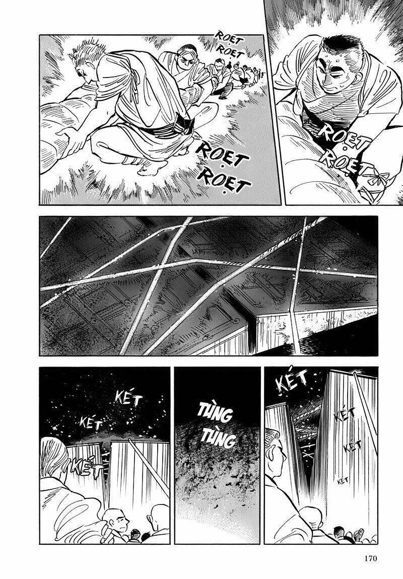 ran to haiiro no sekai chapter 6 11