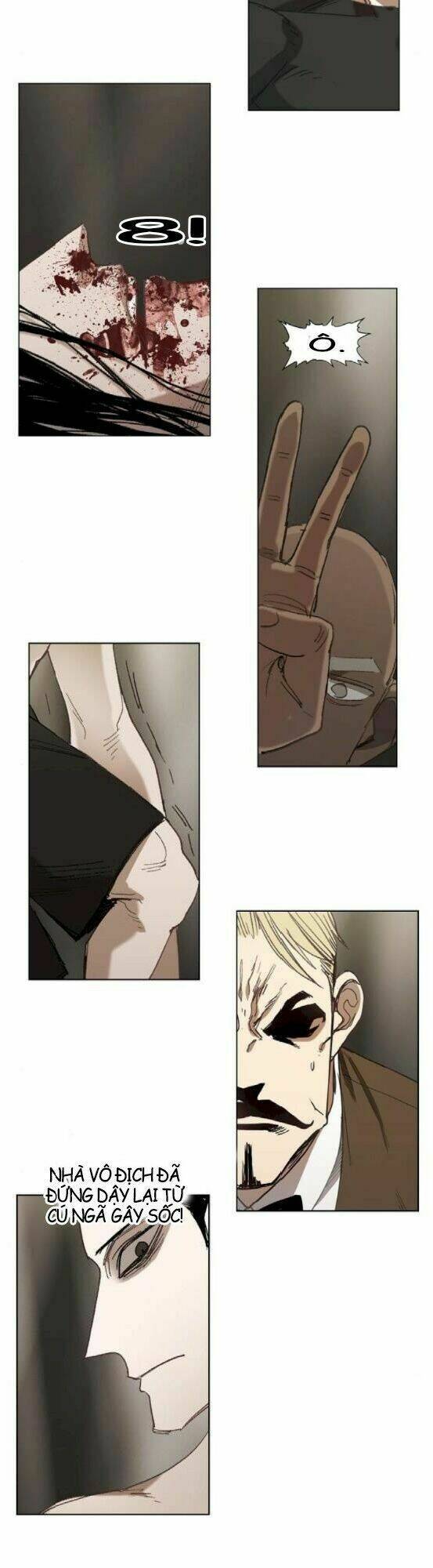 võ sĩ - the boxer chapter 30 12