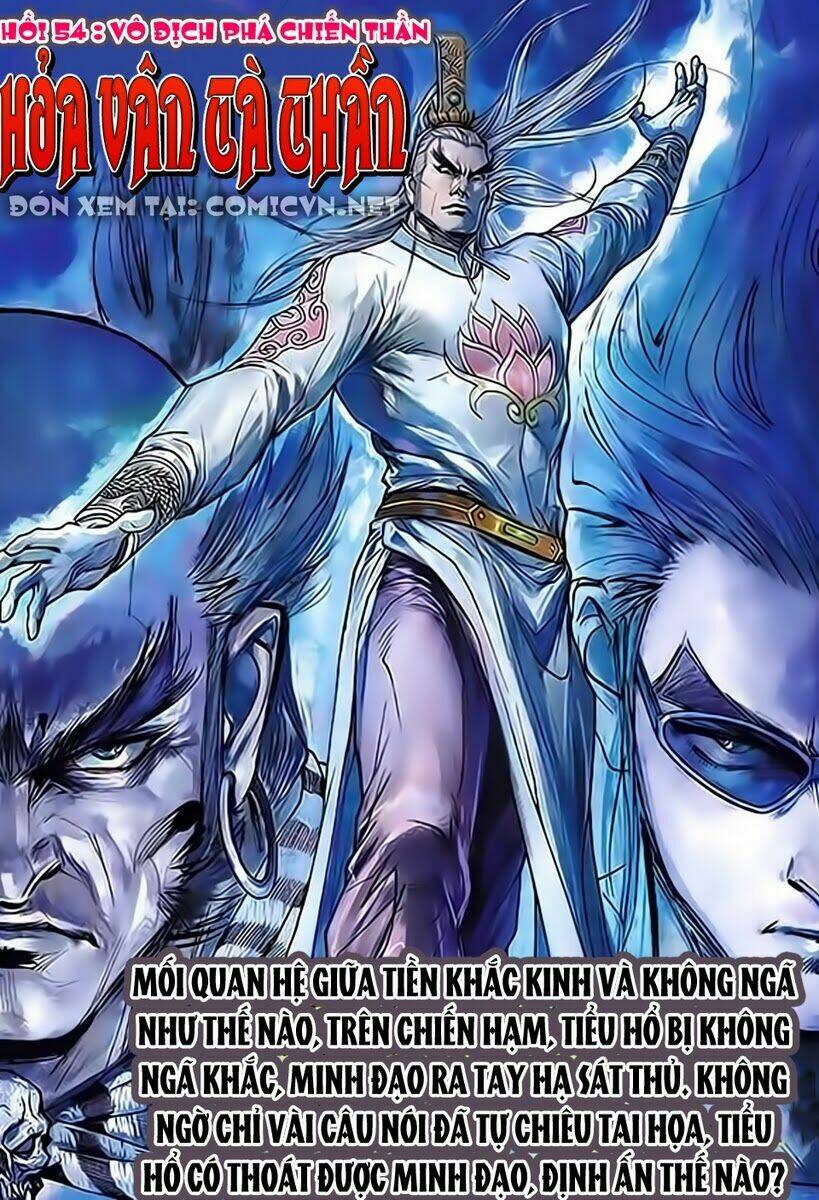 hoả vân tà thần ii chapter 53 32