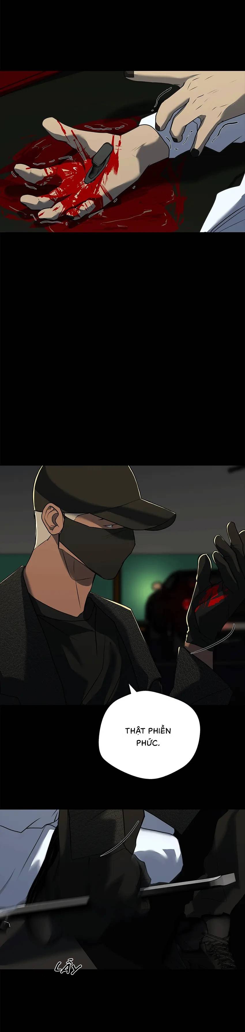 yêu phải kẻ sát nhân bóng rổ chapter 33 38