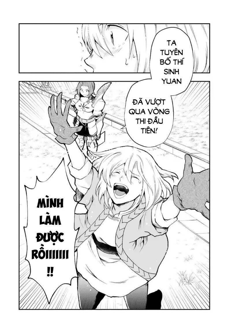 that inferior knight, actually level 999 chapter 3 34