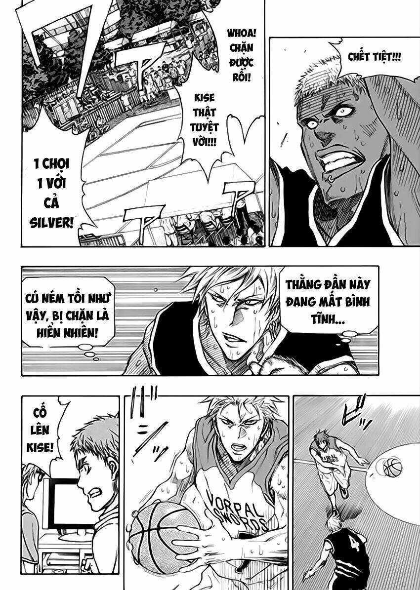 kuroko – tuyển thủ vô hình: trận đấu cuối cùng chapter 5 30