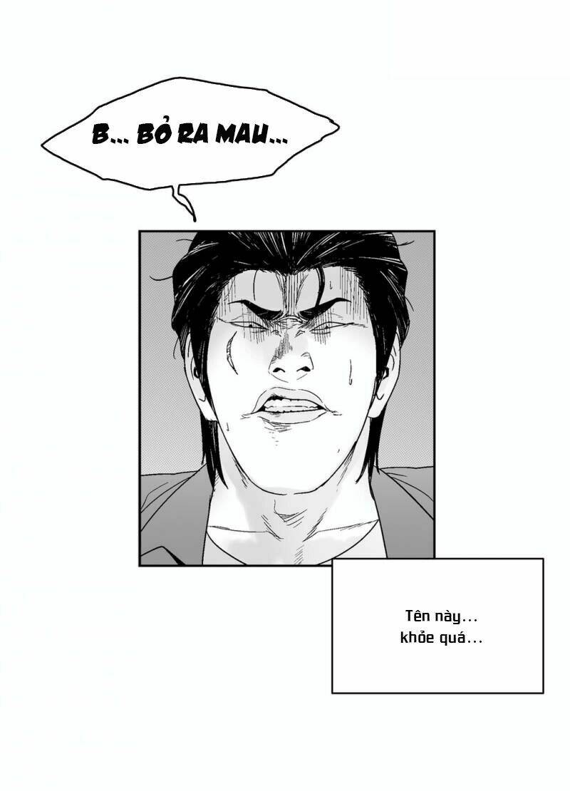 bạo lực học đường chapter 71 37