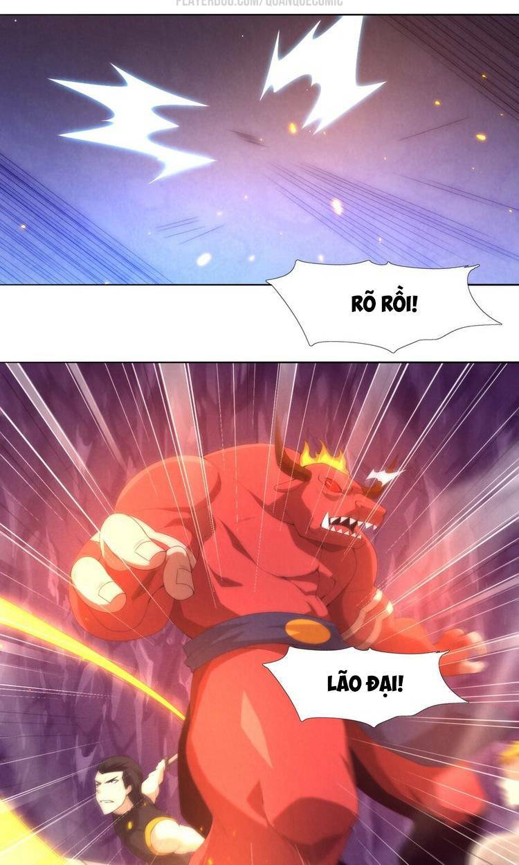 hắc kim đảo chapter 6 20