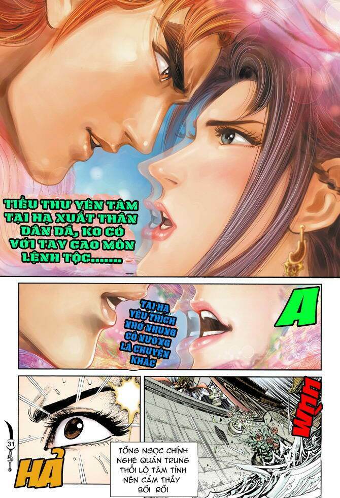 đại đường song long truyện chapter 21 30