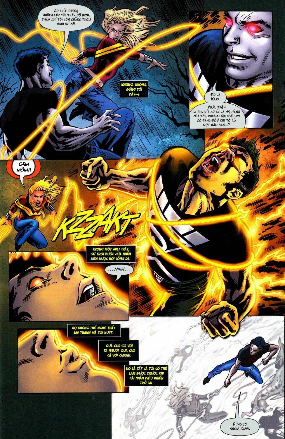 Blackest Night chapter 37 9