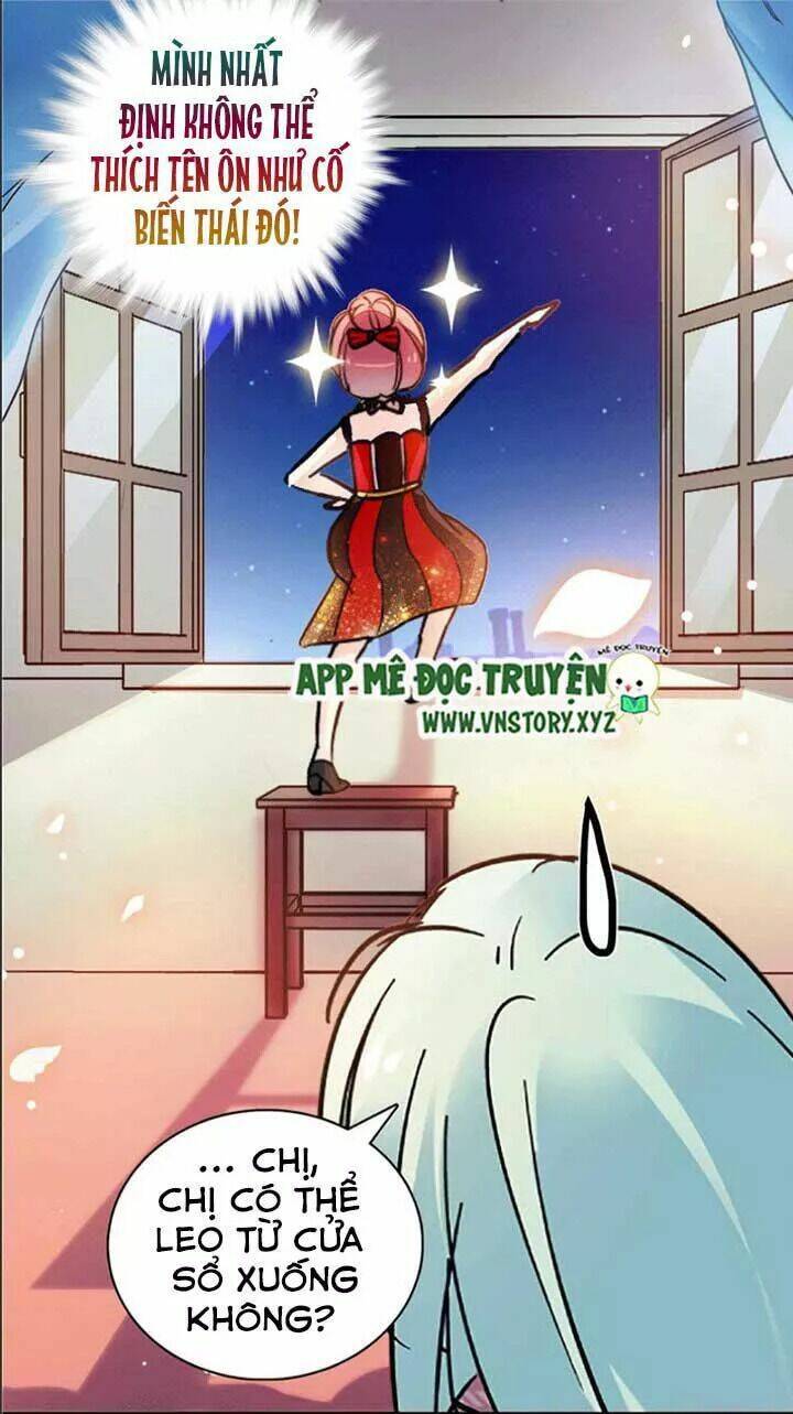 nữ hầu sau giờ học chapter 101 14