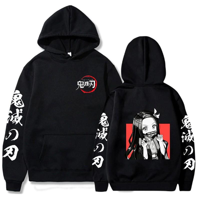 Áo Hoodie Tokyo Ghoul Anime Hip Hop Dạo Phố Áo nỉ thu đông nam nữ dài tay