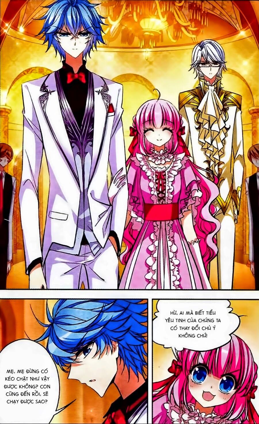 thiên giáng hiền thục nam (full) chapter 79 10