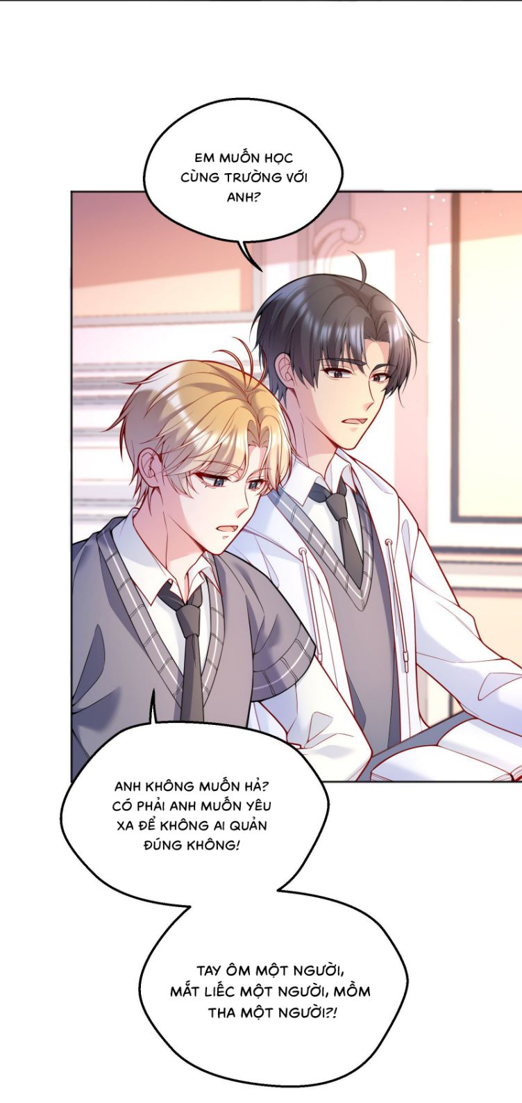 chàng nhân viên host và gã hàng xóm nguy hiểm chapter 67 4