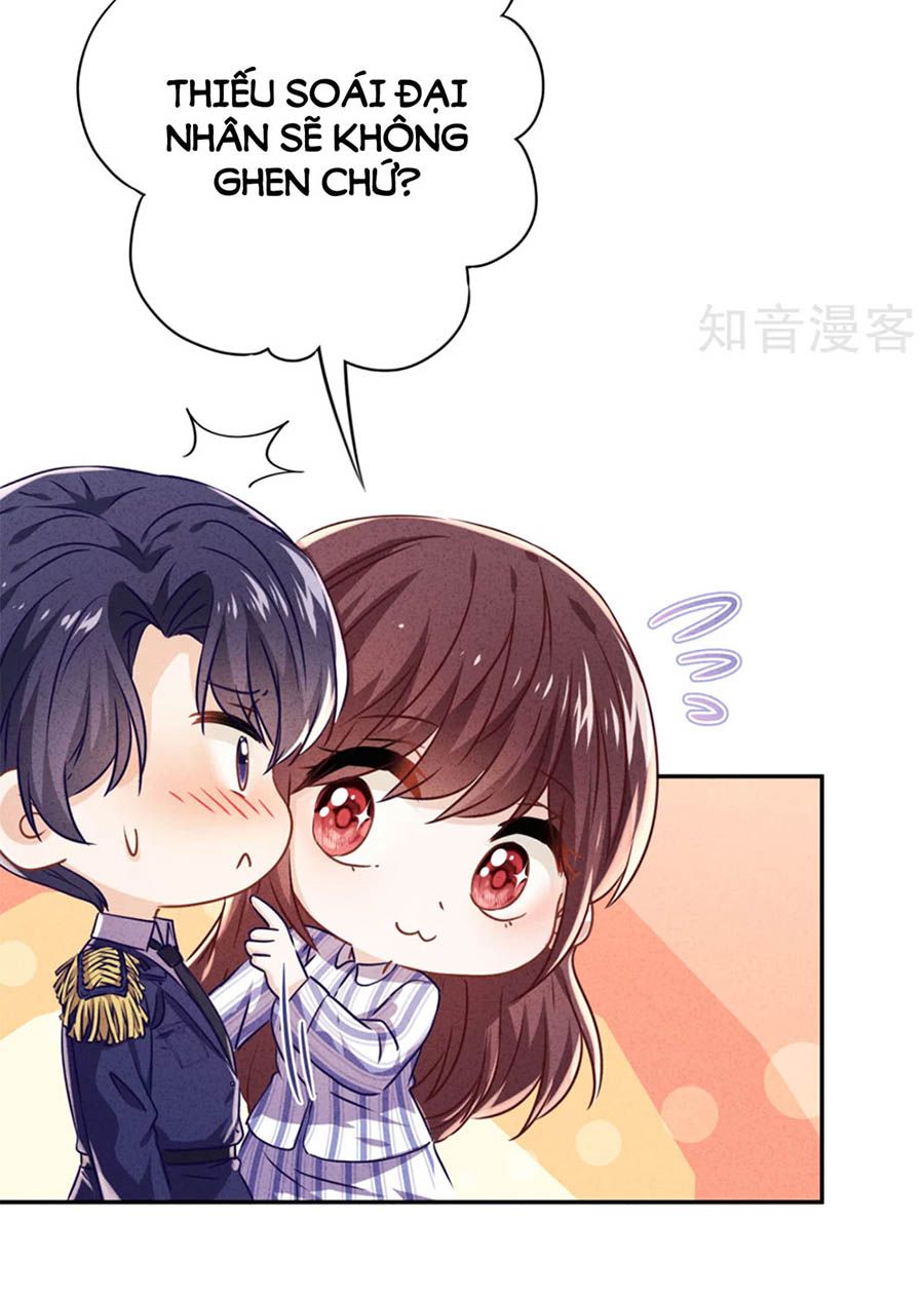 thiếu soái, vợ anh muốn lật trời! chapter 99 9