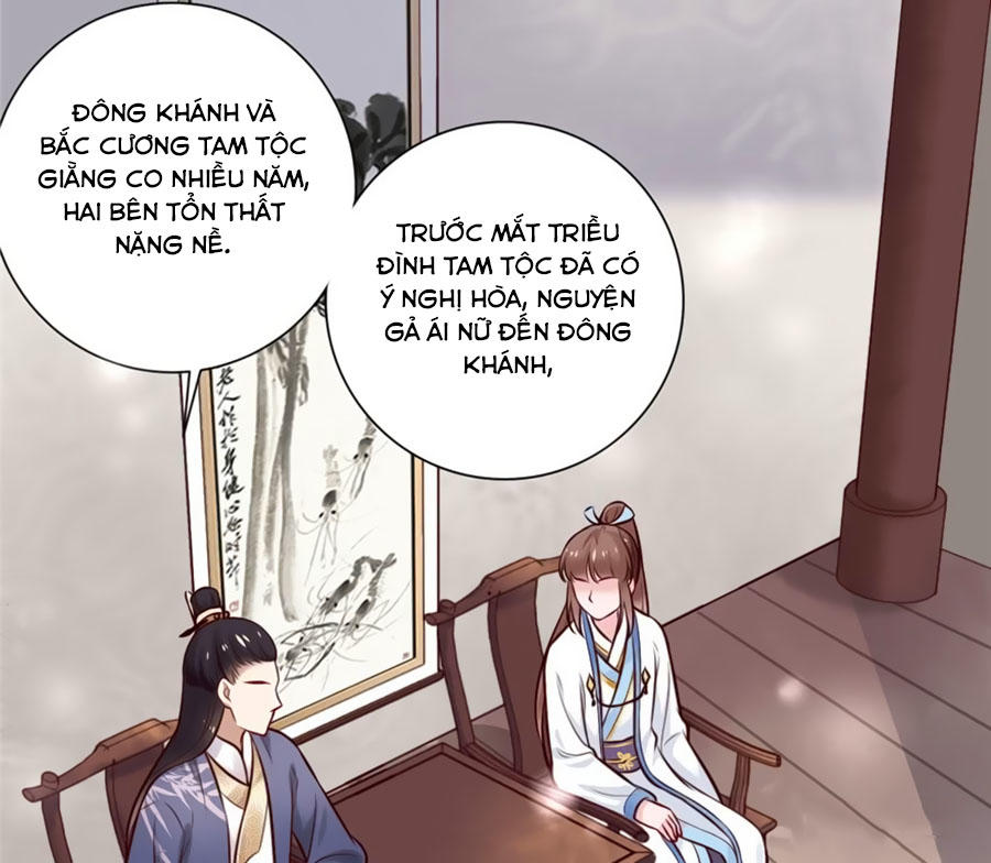 nữ đế livestream công lược chapter 16 29