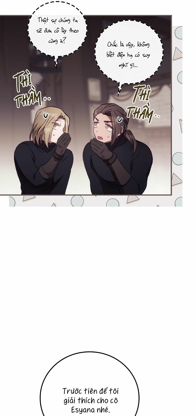 tôi nhìn thấy cái chết của bạn chapter 20 33