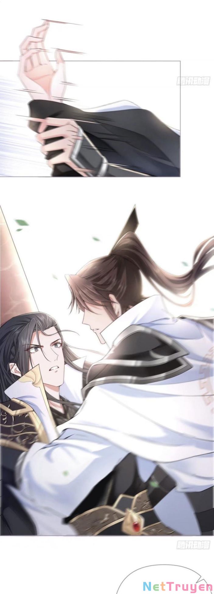 nhập mộ chi thần chapter 27 8