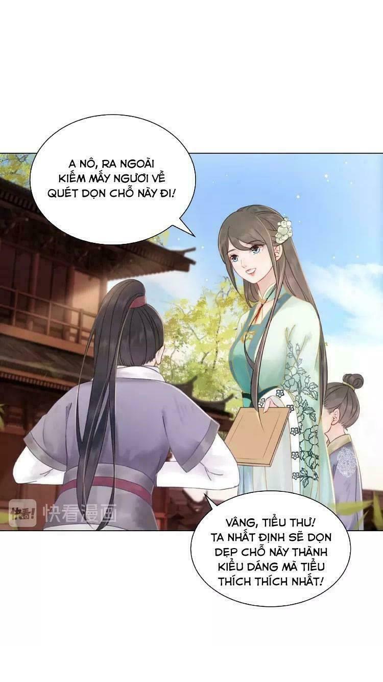 cực phẩm phế vật tiểu thư chapter 17 32