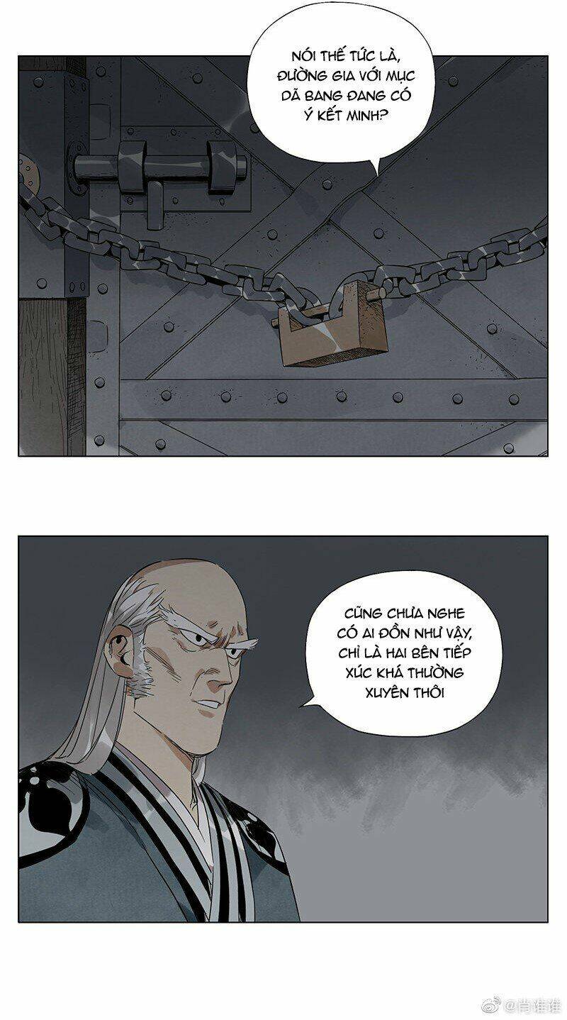 bang chủ đại nhân tìm cách trị hói đầu chapter 31 29