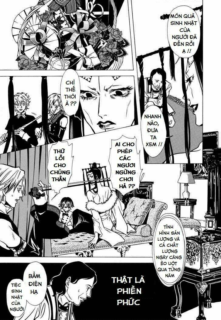 dokuhime - công chúa độc dược chapter 16 10