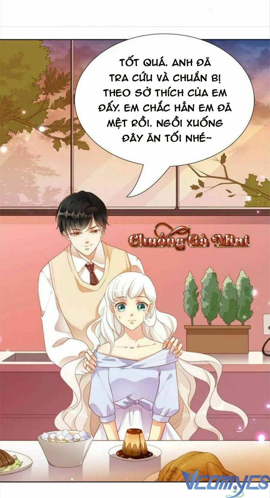 gặp phải người chồng xảo quyệt! chapter 31 8