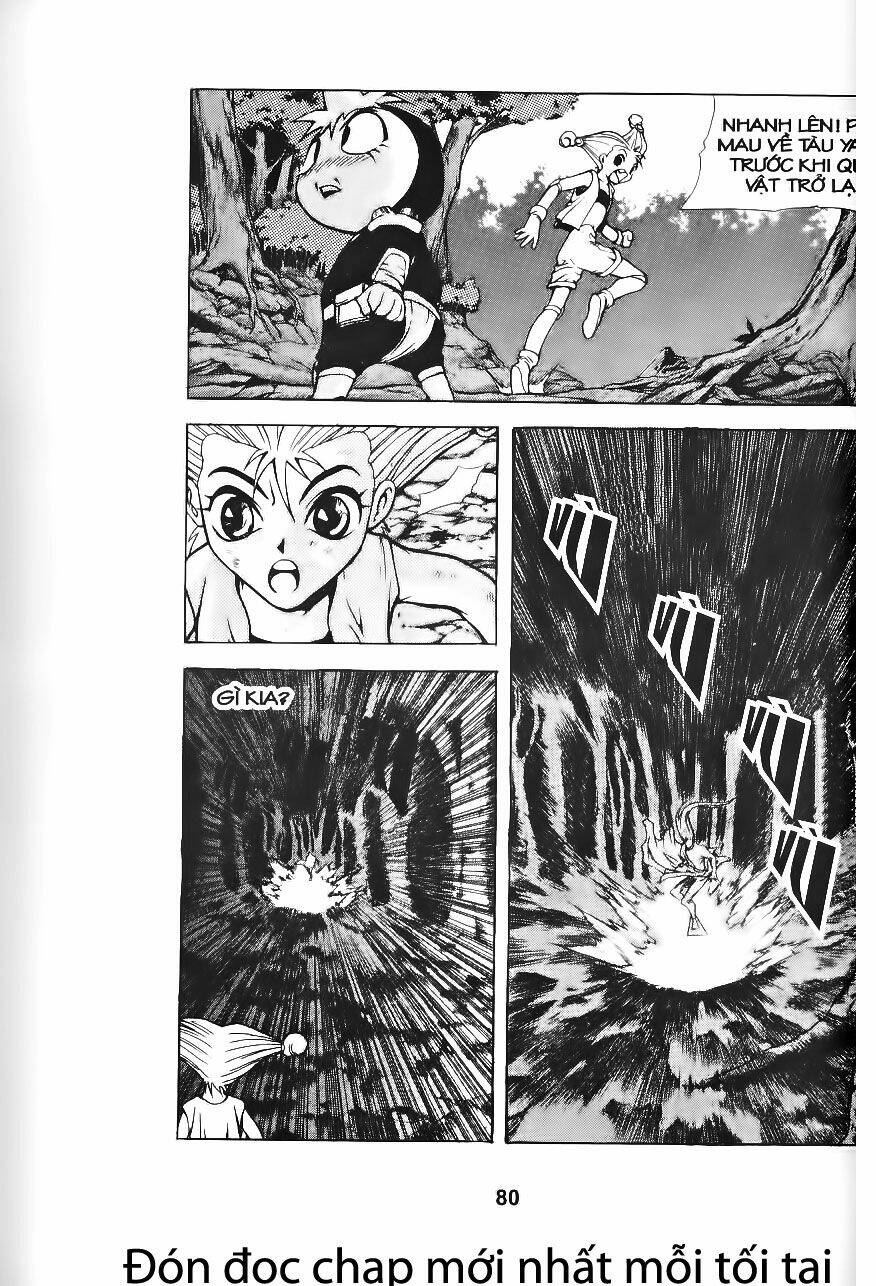 shoma - thiên vương thần kiếm chapter 56 14