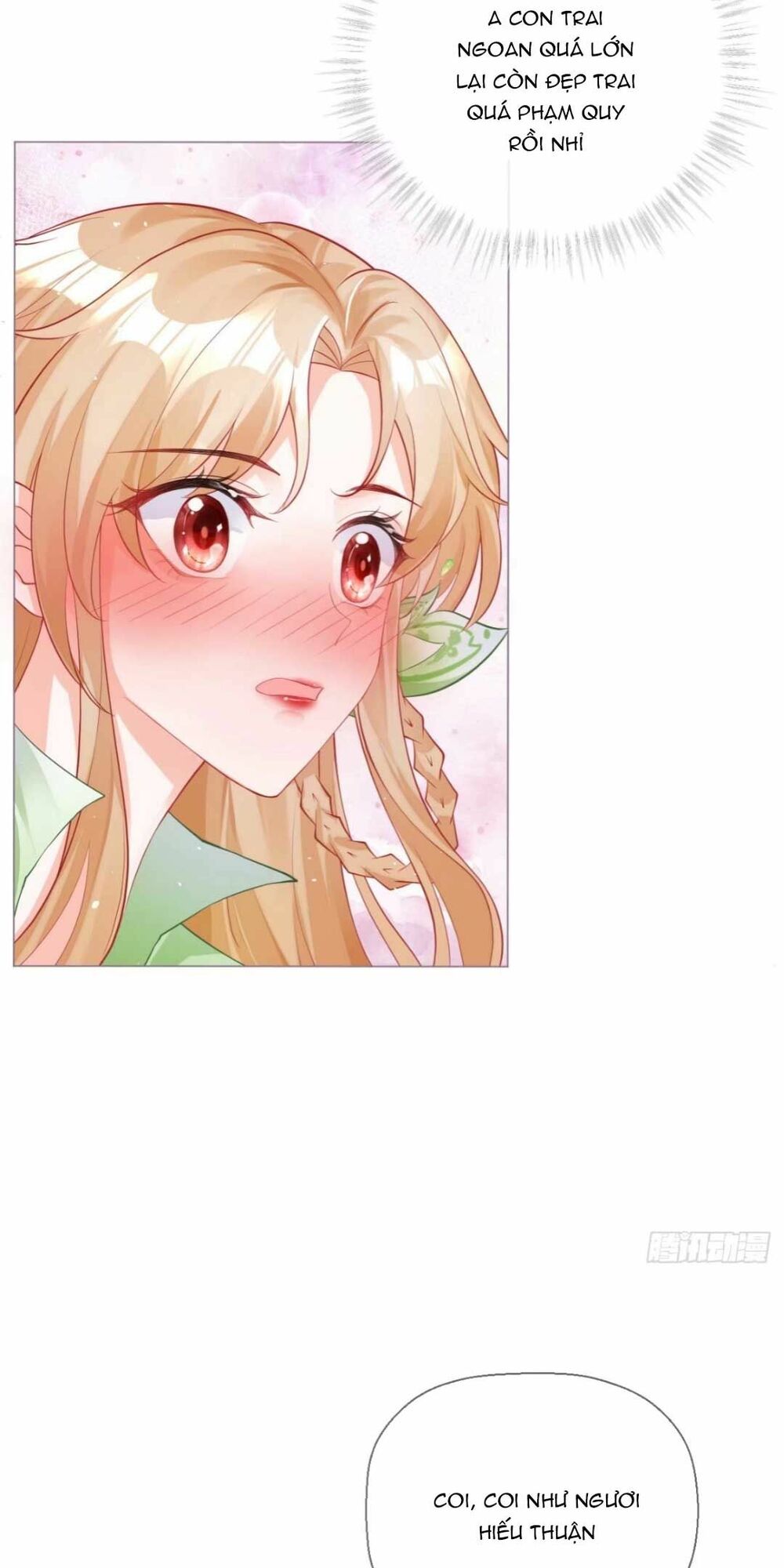 thiết lập ác nữ của tôi sụp đổ rồi chapter 19 32