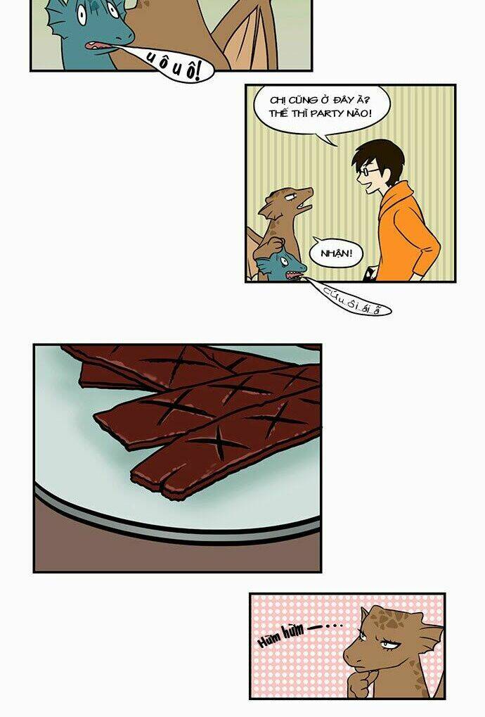 hắn ta là rồng chapter 20 3