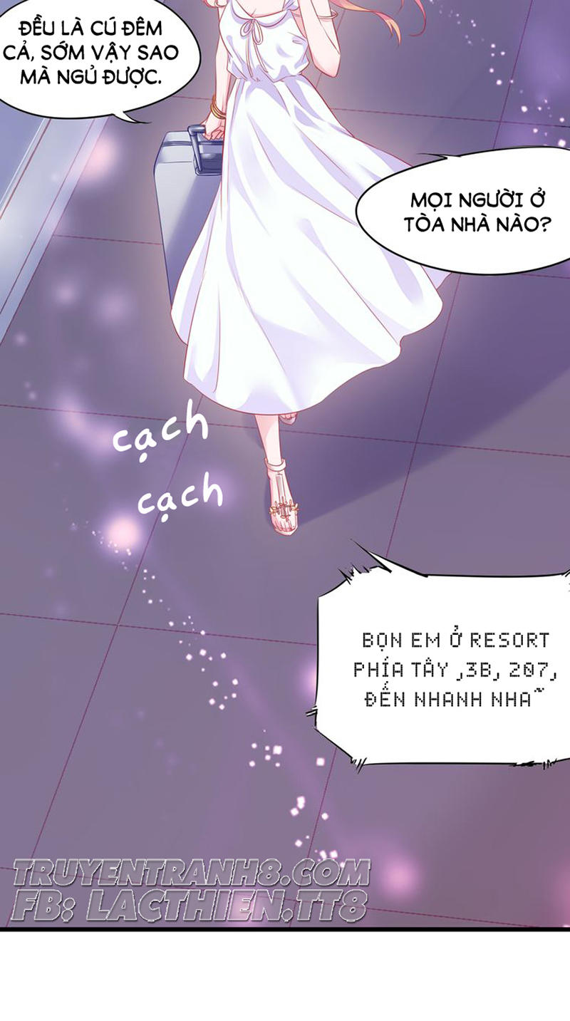 mật thất khốn du ngư chapter 1.2 23