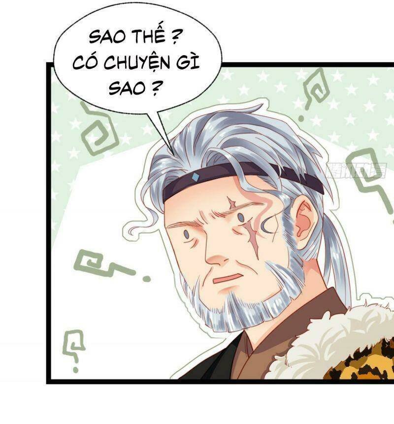 đứng yên ! phụng chỉ đánh cướp đây chapter 33 14