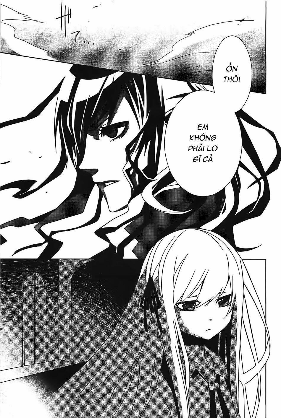 end of eternity: the secret hours chapter 4 26