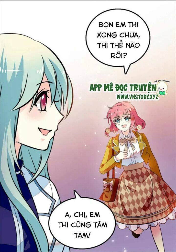 nữ hầu sau giờ học chapter 98 11