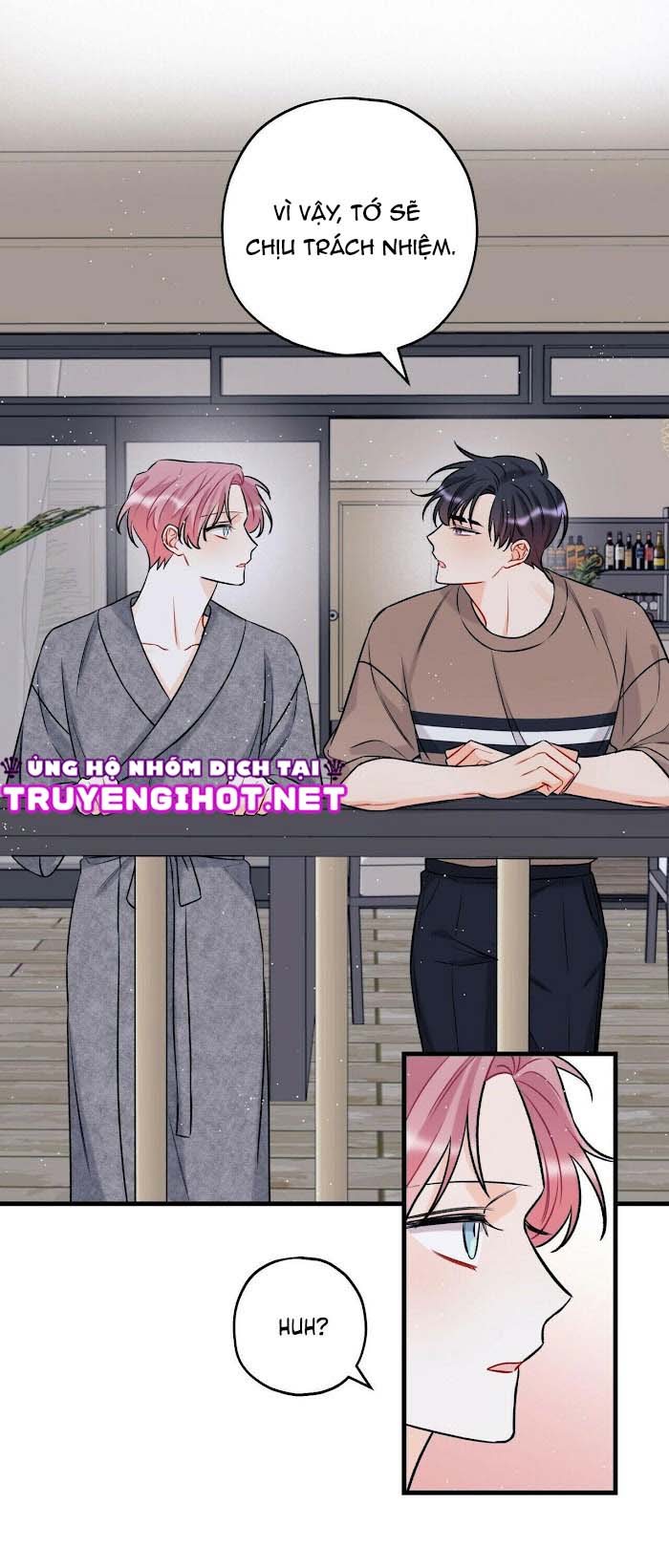 phía sau sân khấu chapter 13 10
