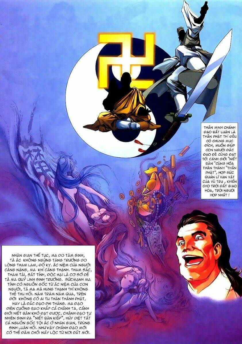 lục đạo thiên thư chapter 4 18