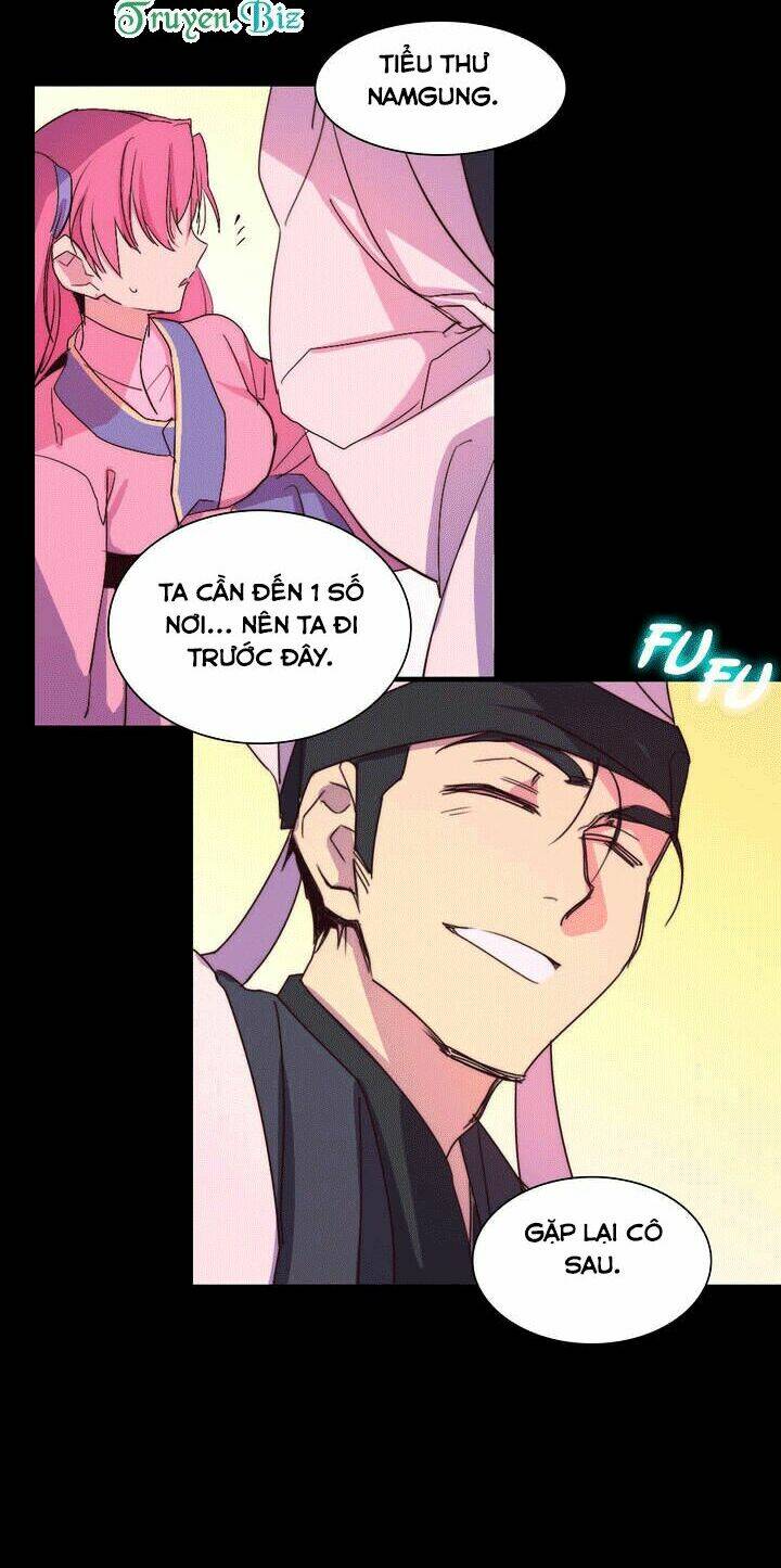 biên niên sử lãnh nguyệt chapter 35 8