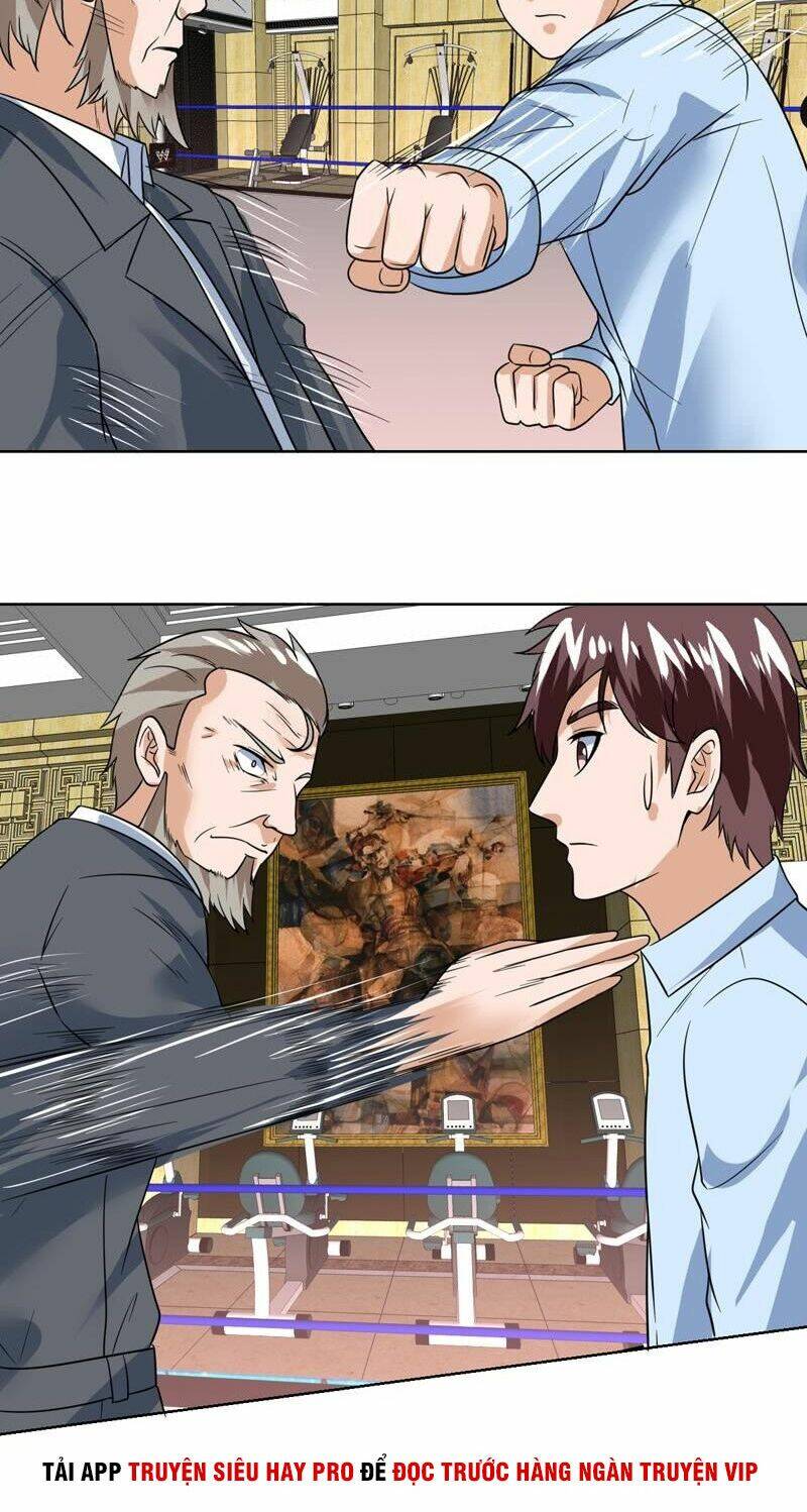 không phải ngón tay vàng chapter 44 12