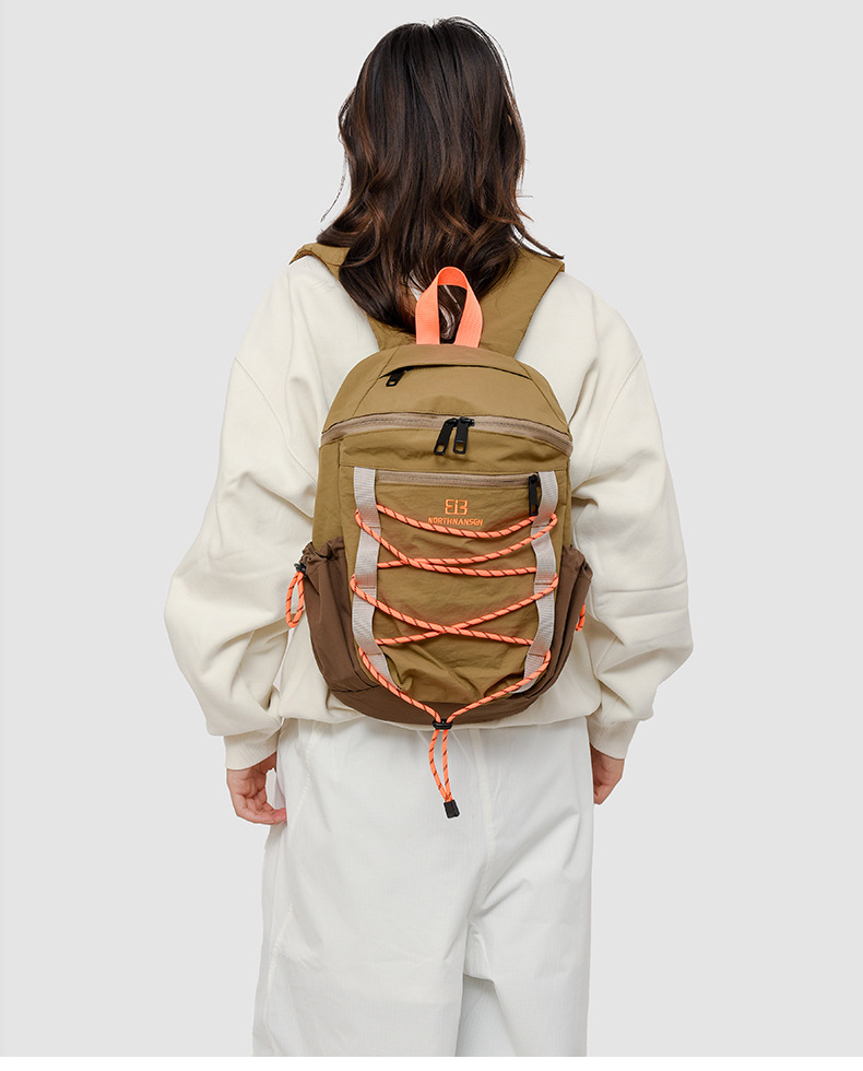 Balo thời trang phong cách Hàn Quốc dày dặn chống thấm nước dùng cho đi học, đi chơi - BEE GEE – BLTT9147