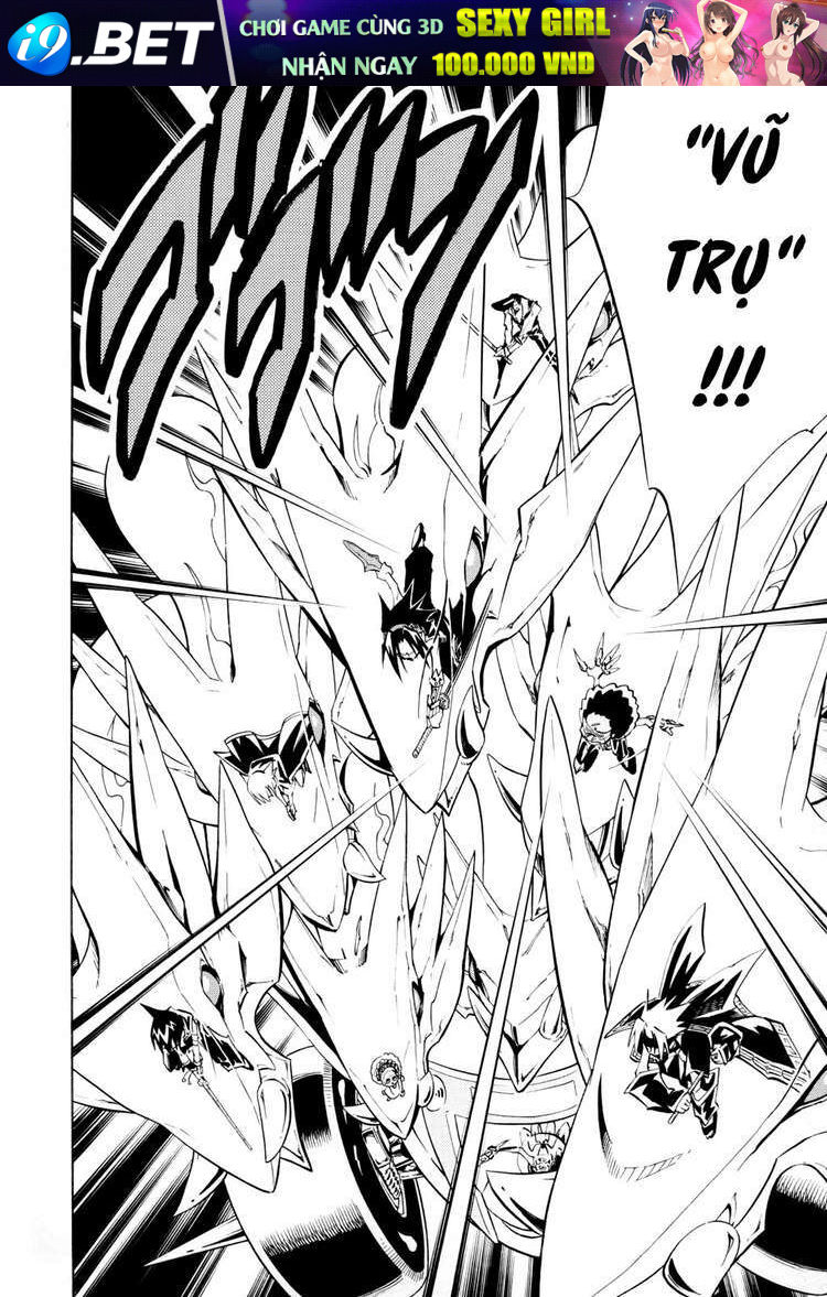 vua pháp thuật chapter 295 14