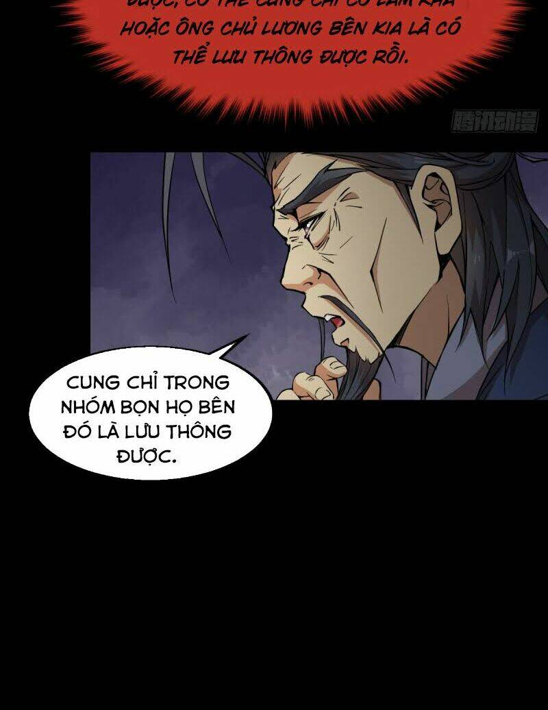 thâm dạ thư ốc chapter 151 13