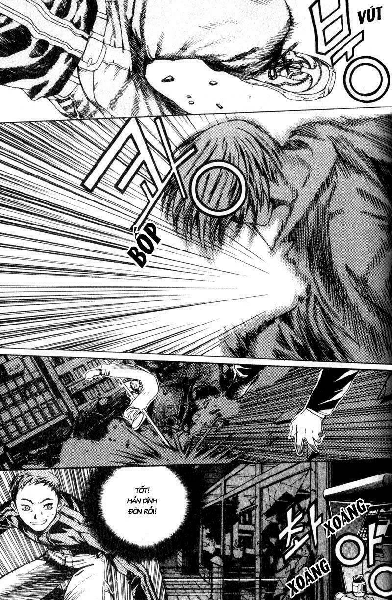 đảo địa ngục chapter 17 20