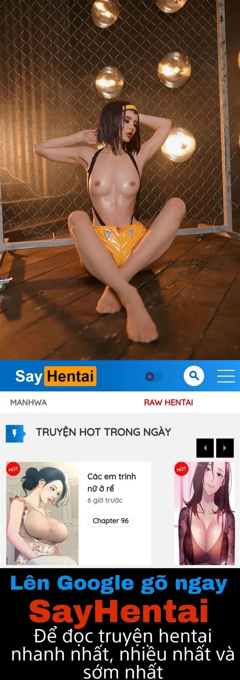 hình cosplay chapter 330 45