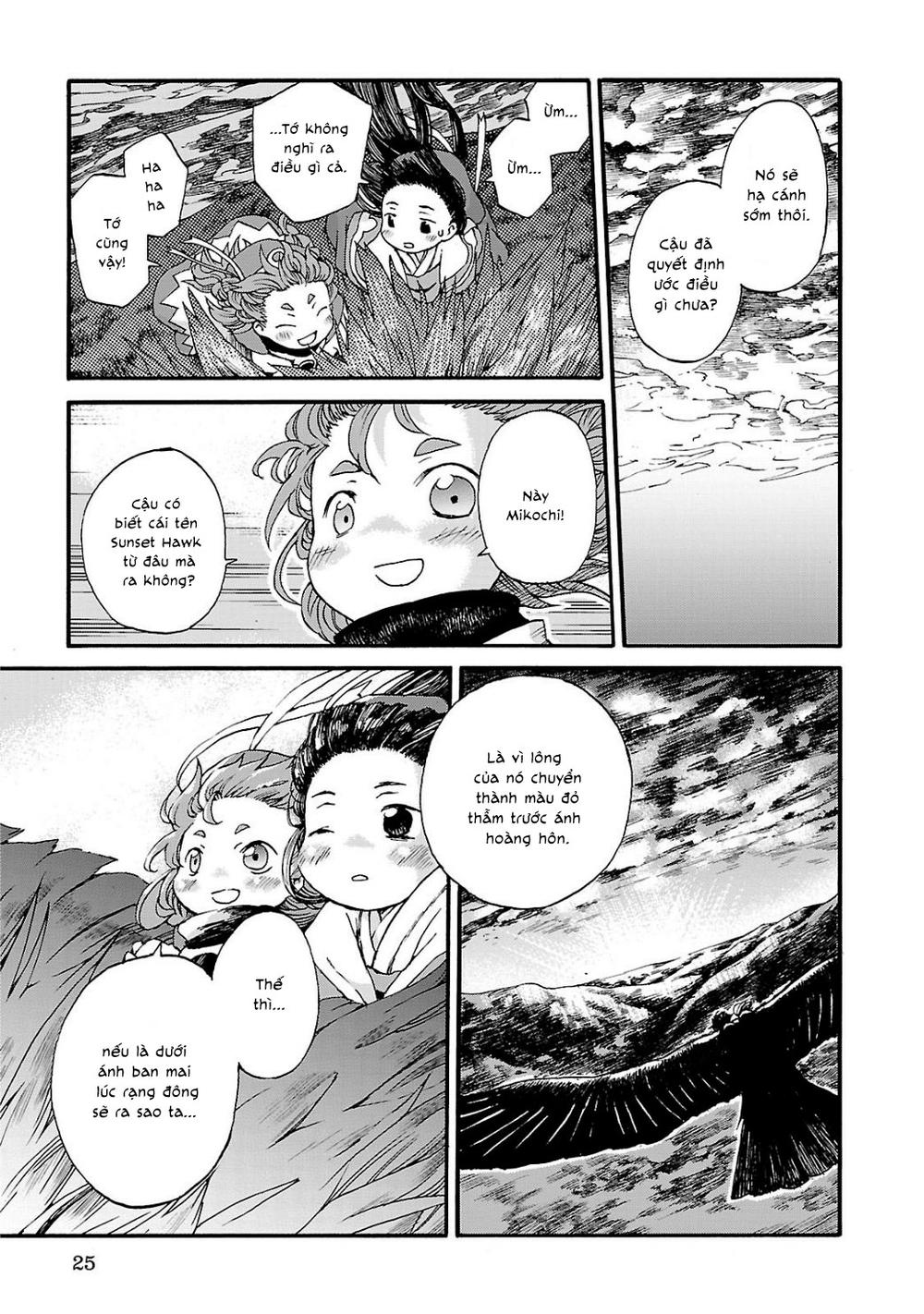 hai cô gái ở trong rừng chapter 1 24